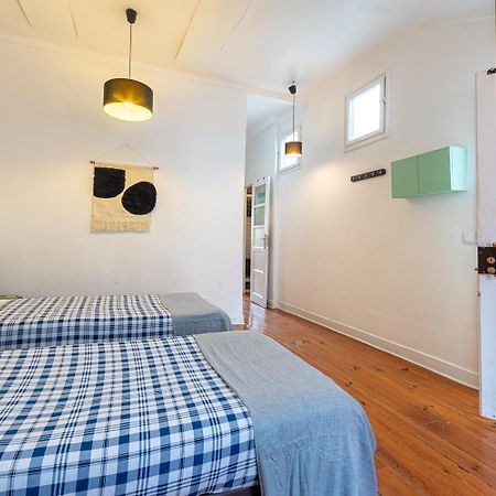 Third Floor Apartment At Graca Neighbourhood Lisboa Ngoại thất bức ảnh