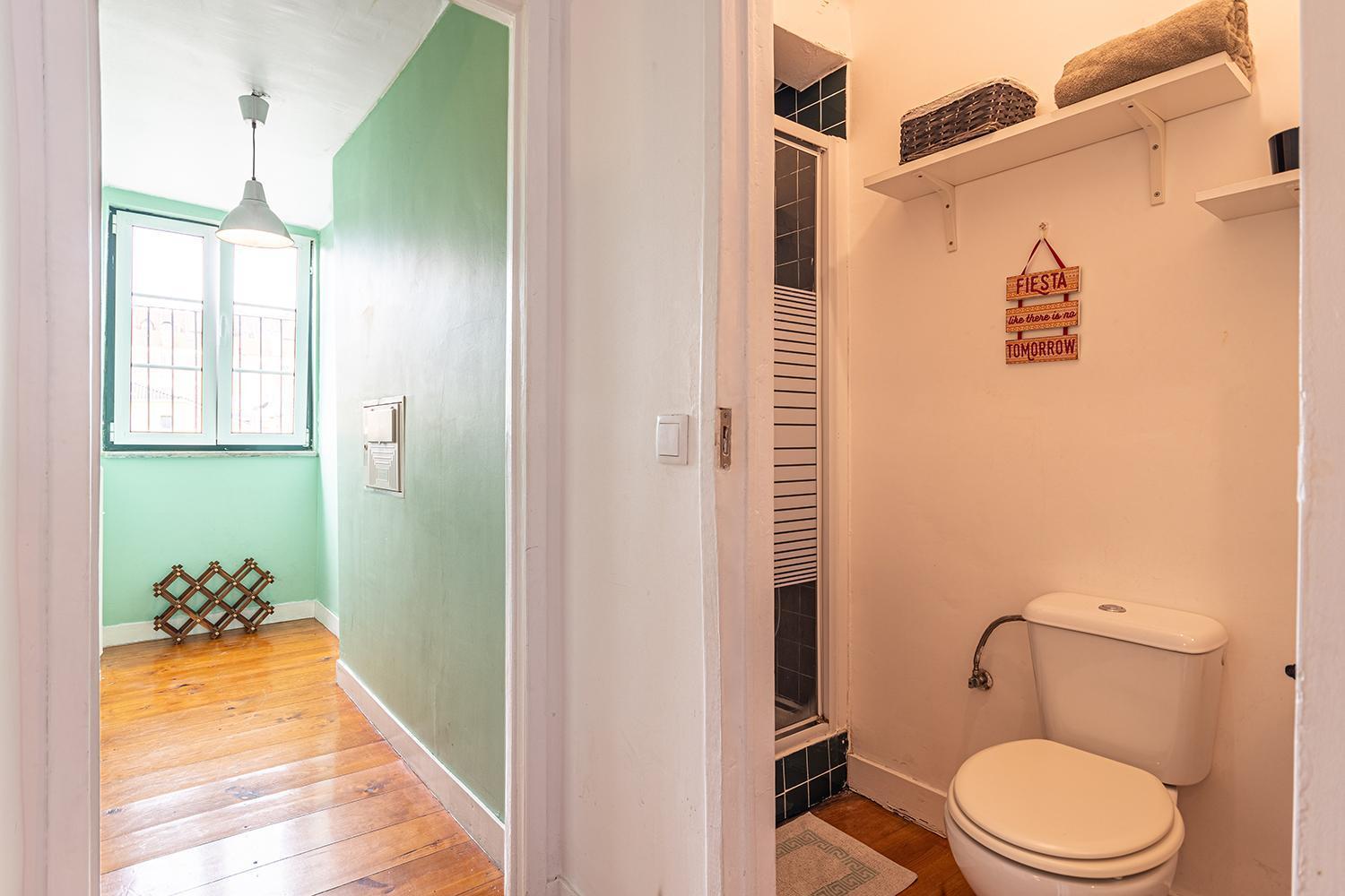 Third Floor Apartment At Graca Neighbourhood Lisboa Ngoại thất bức ảnh