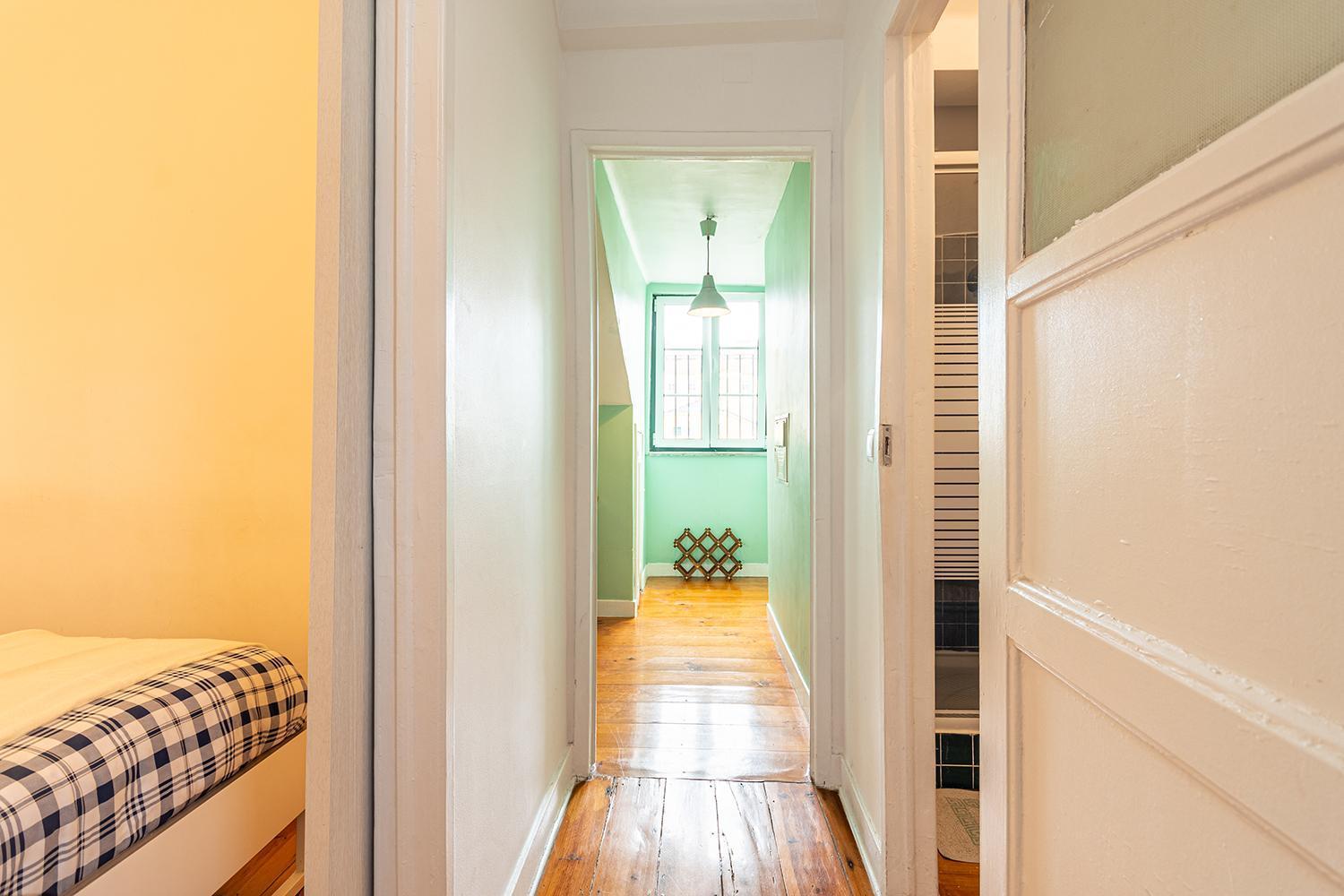 Third Floor Apartment At Graca Neighbourhood Lisboa Ngoại thất bức ảnh
