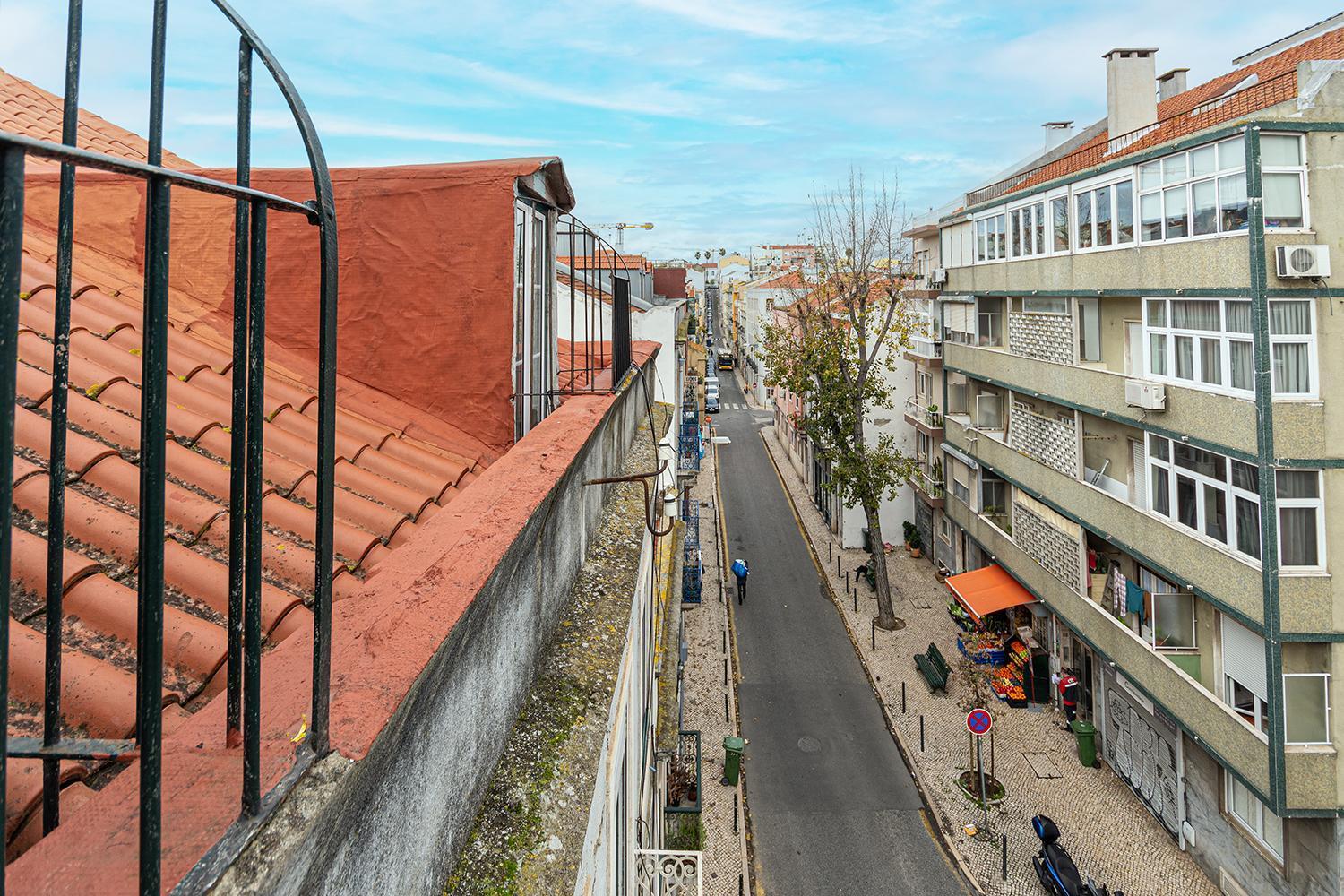 Third Floor Apartment At Graca Neighbourhood Lisboa Ngoại thất bức ảnh