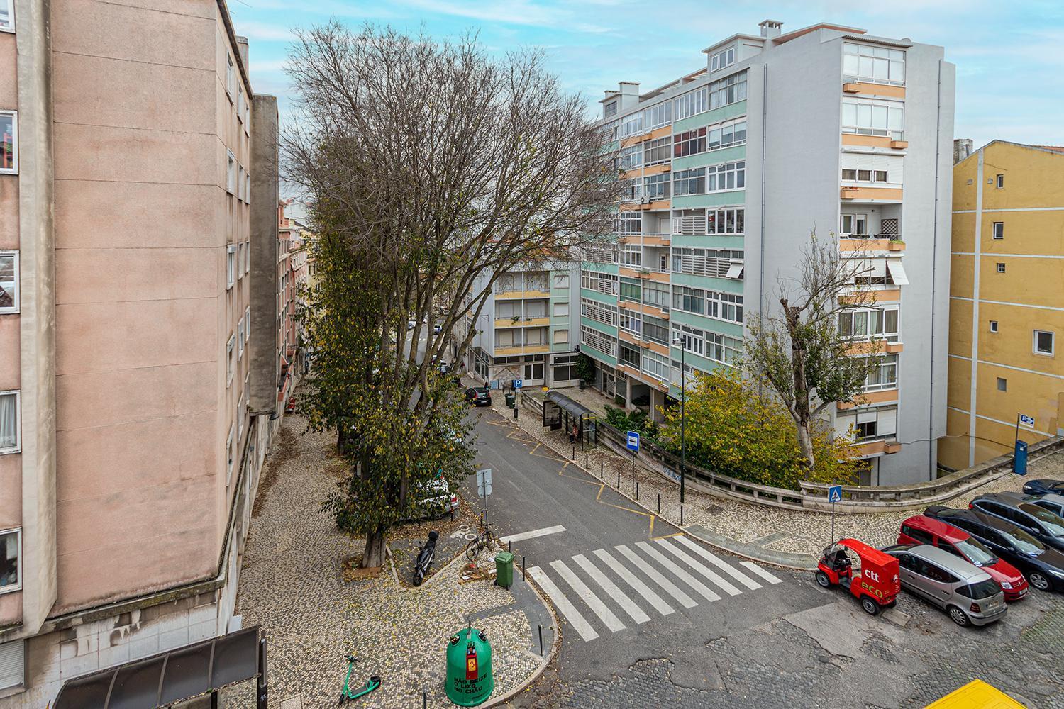 Third Floor Apartment At Graca Neighbourhood Lisboa Ngoại thất bức ảnh