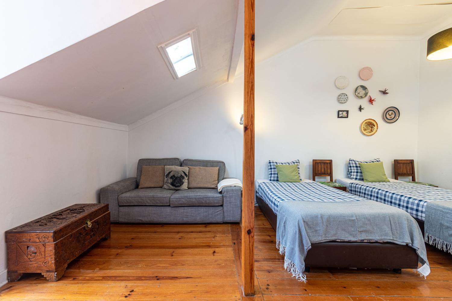 Third Floor Apartment At Graca Neighbourhood Lisboa Ngoại thất bức ảnh
