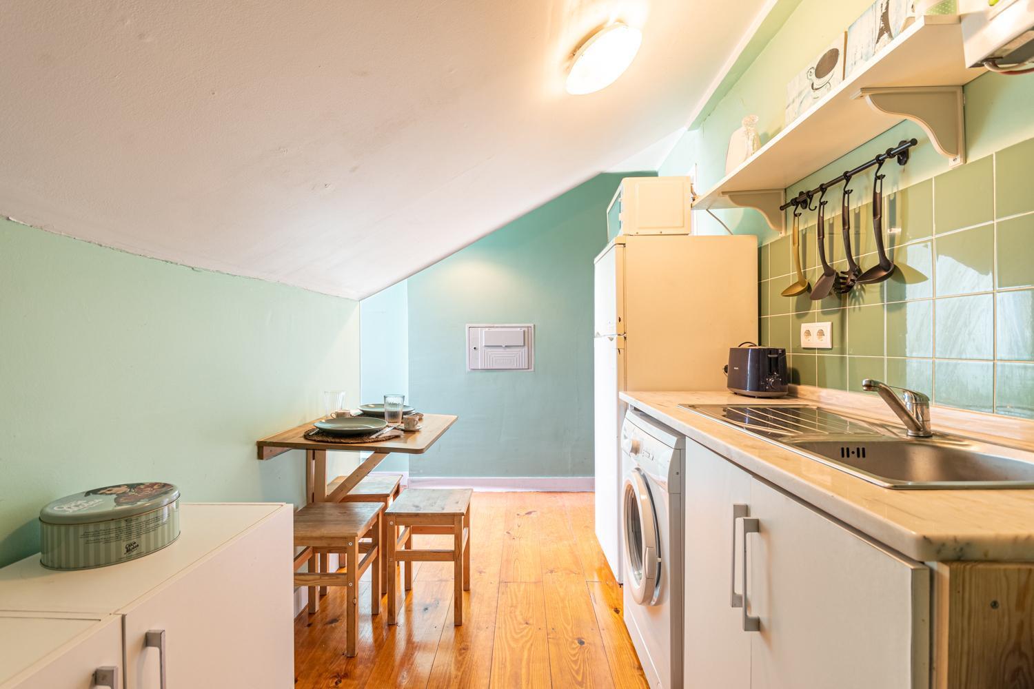 Third Floor Apartment At Graca Neighbourhood Lisboa Ngoại thất bức ảnh
