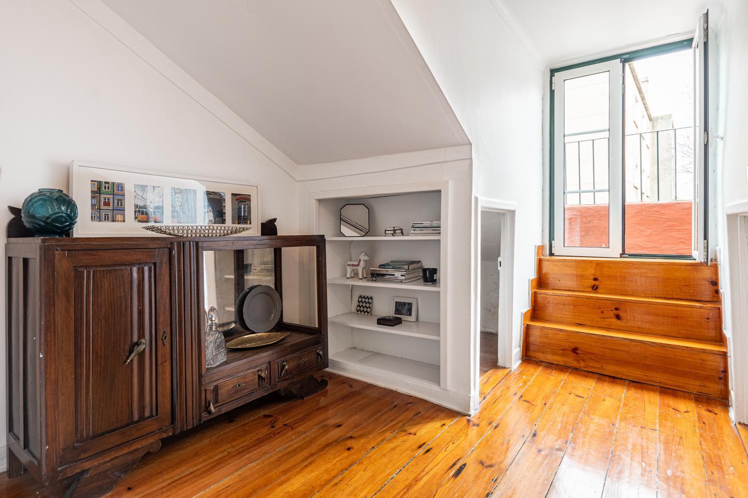 Third Floor Apartment At Graca Neighbourhood Lisboa Ngoại thất bức ảnh